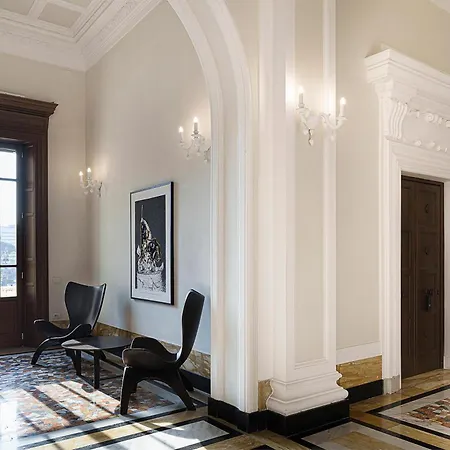Palazzo Montemartini Rome, A Radisson Collection Hotel-3